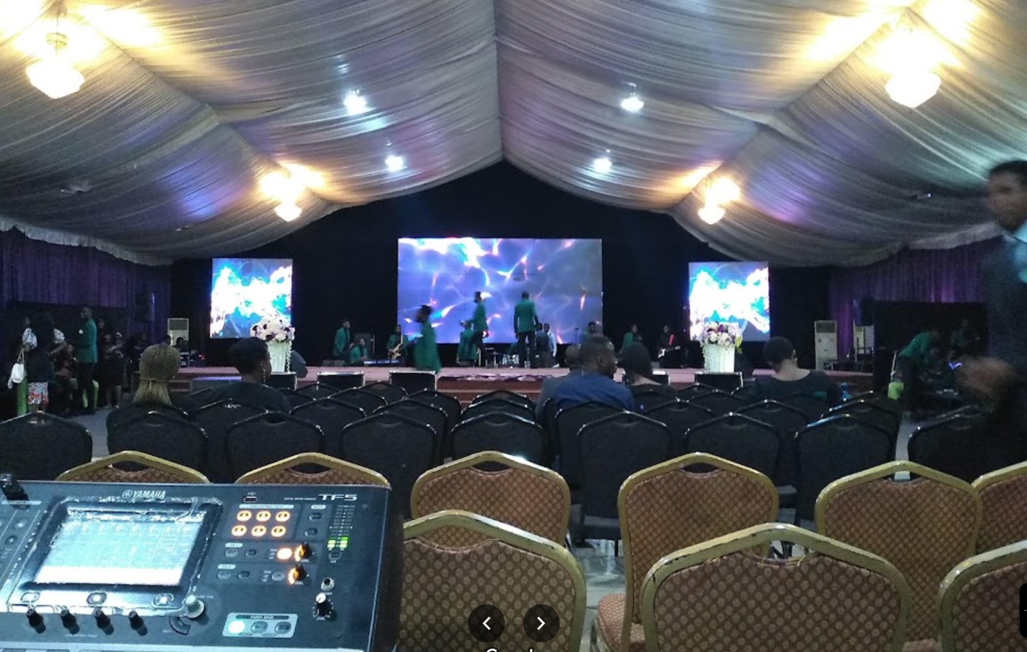 COZA Lagos