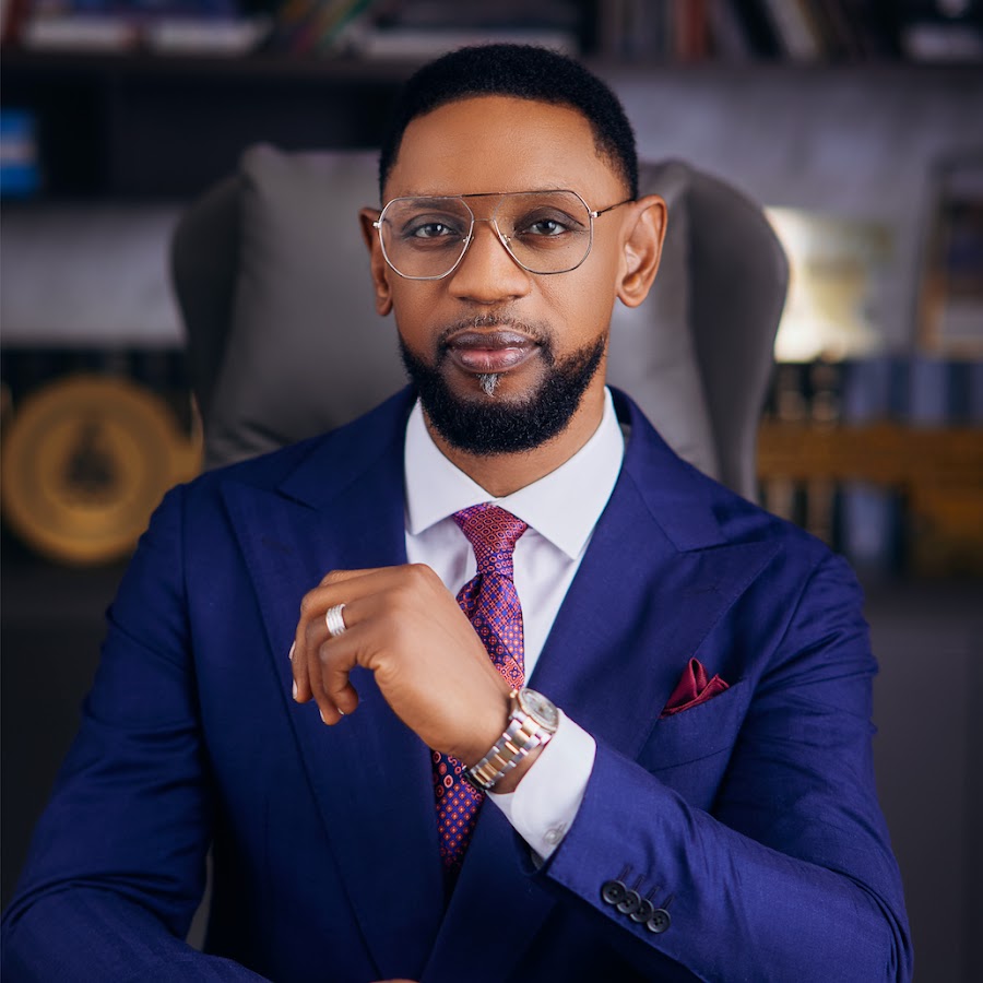 Rev. Biodun Fatoyinbo